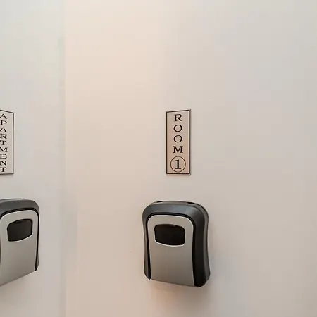 Kolovare Luxury Apartman *