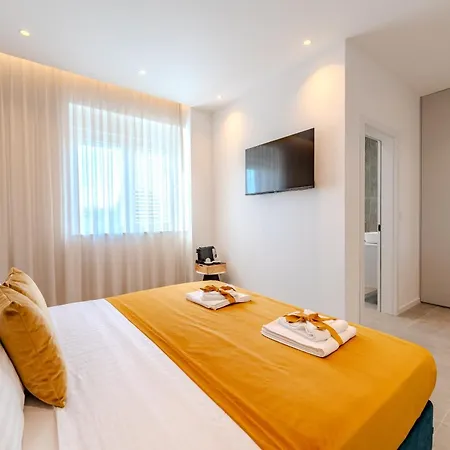 Apartamento Kolovare Luxury