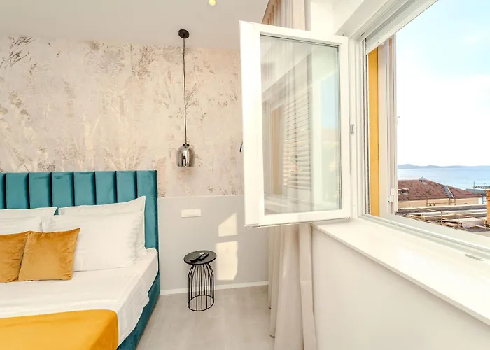 Kolovare Luxury Апартаменты Задар