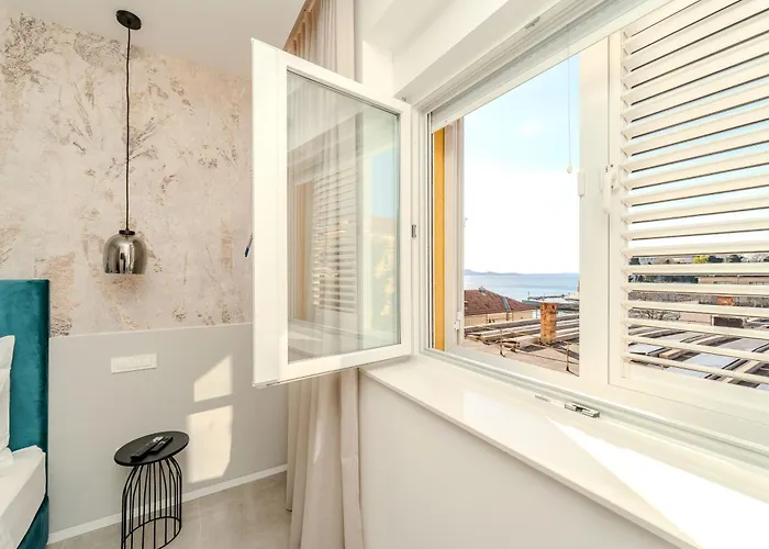 Апартаменты Kolovare Luxury Задар