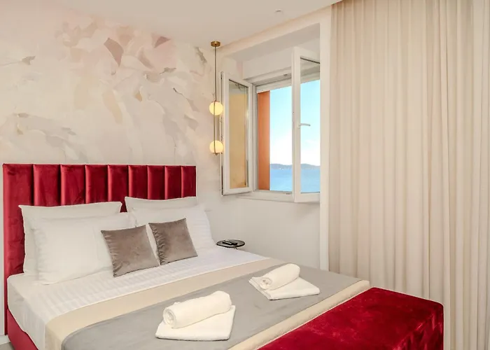 Kolovare Luxury 公寓 扎达尔