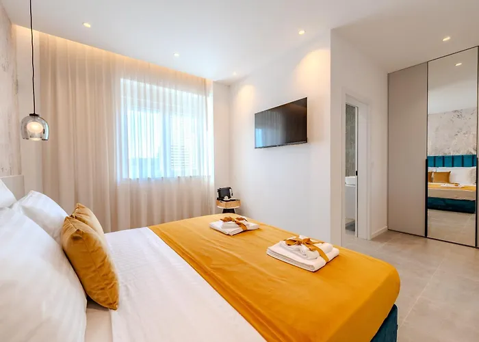 Апартаменты Kolovare Luxury