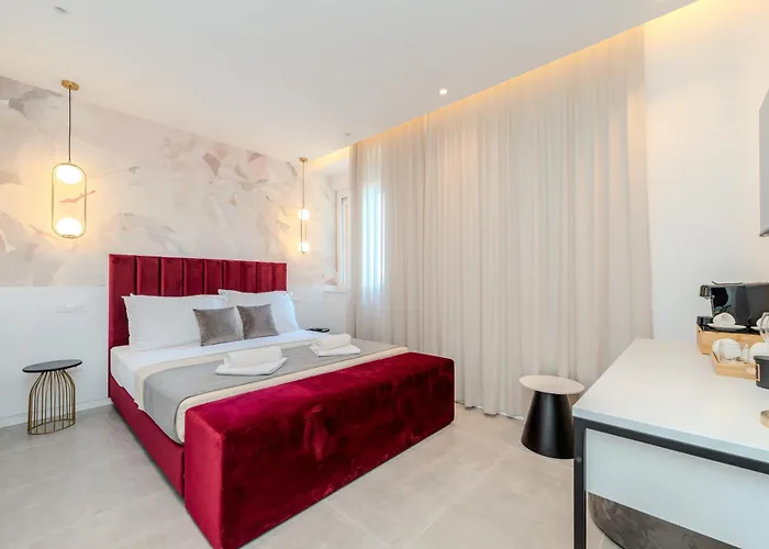 Kolovare Luxury Апартаменты *