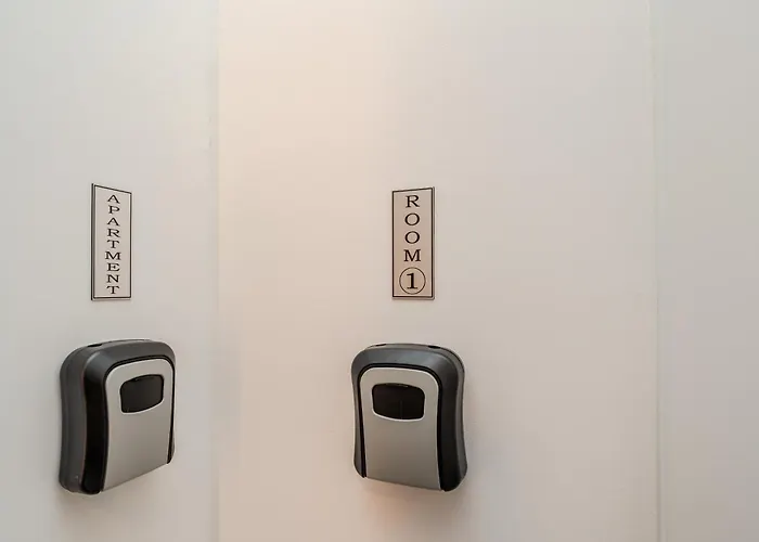 Kolovare Luxury Апартаменты *