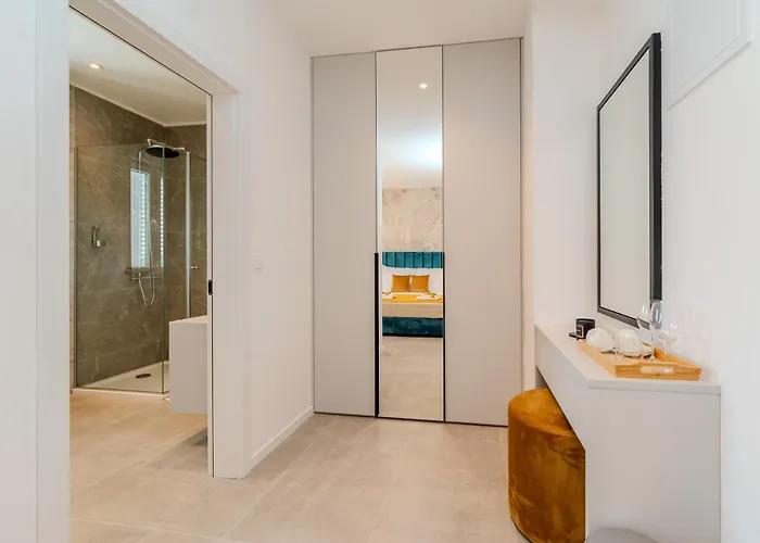 Kolovare Luxury Апартаменты Задар