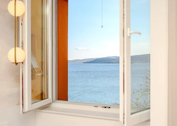 Kolovare Luxury Апартаменты Задар