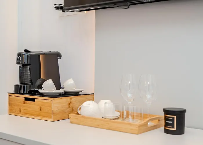 Kolovare Luxury Апартаменты *